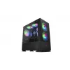 Mars Gaming MCZ Computergehäuse Mini Tower Schwarz