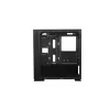 Mars Gaming MCZ Computergehäuse Mini Tower Schwarz