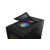 Mars Gaming MCZ Computergehäuse Mini Tower Schwarz