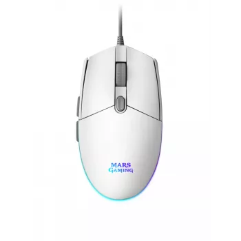 Mars Gaming MMG Maus Rechtshändig USB Typ-A Optisch 3200 DPI