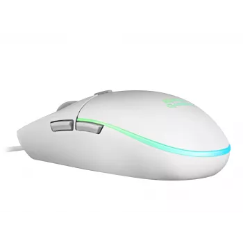 Mars Gaming MMG Maus Rechtshändig USB Typ-A Optisch 3200 DPI