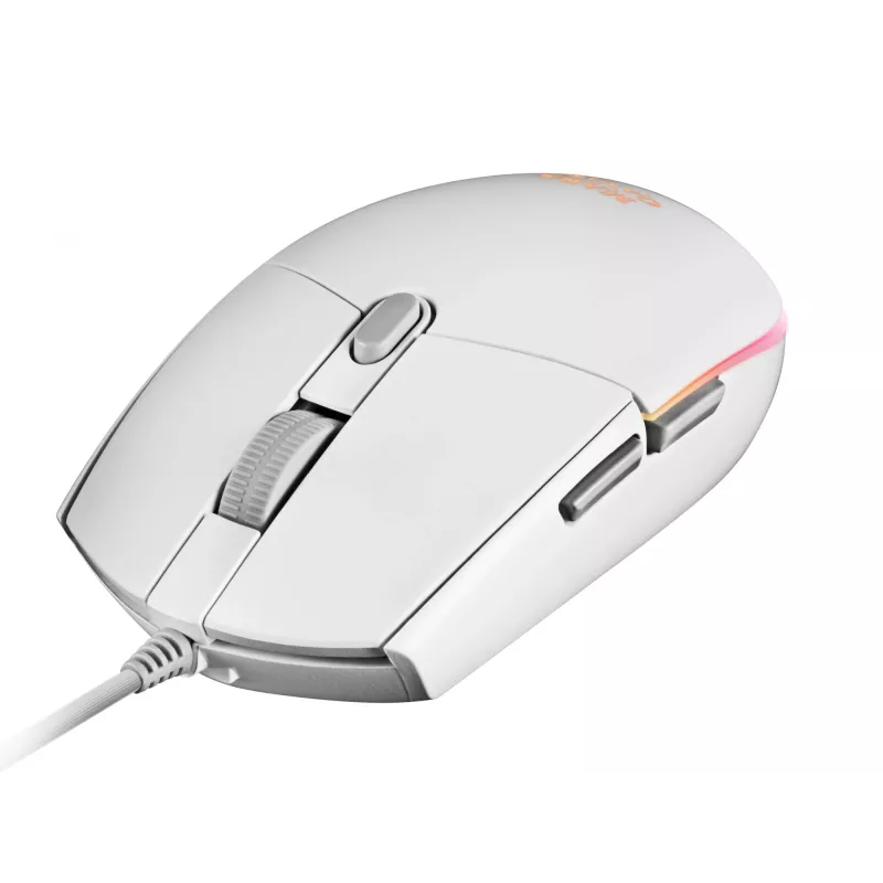 Mars Gaming MMG Maus Rechtshändig USB Typ-A Optisch 3200 DPI
