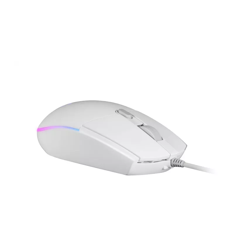 Mars Gaming MMG Maus Rechtshändig USB Typ-A Optisch 3200 DPI