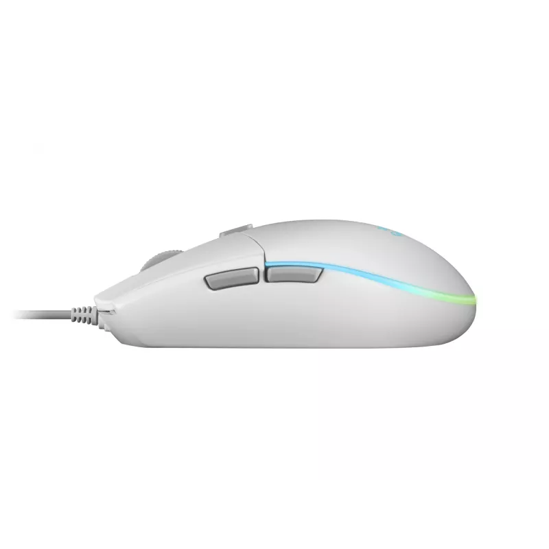 Mars Gaming MMG Maus Rechtshändig USB Typ-A Optisch 3200 DPI