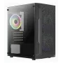 Aerocool Trinity Mini Mini Tower Schwarz