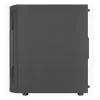Aerocool Trinity Mini Mini Tower Schwarz