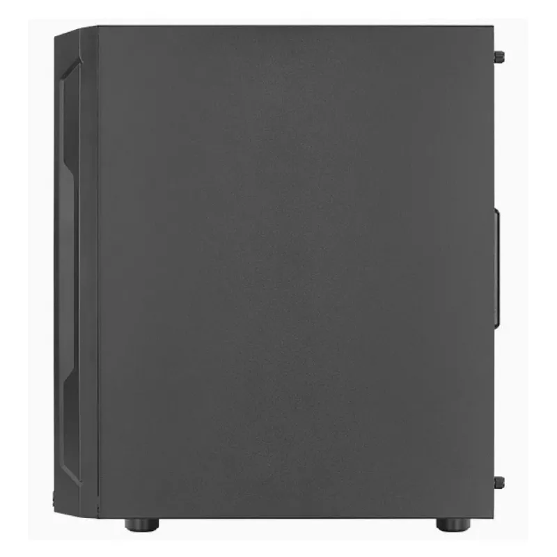 Aerocool Trinity Mini Mini Tower Schwarz