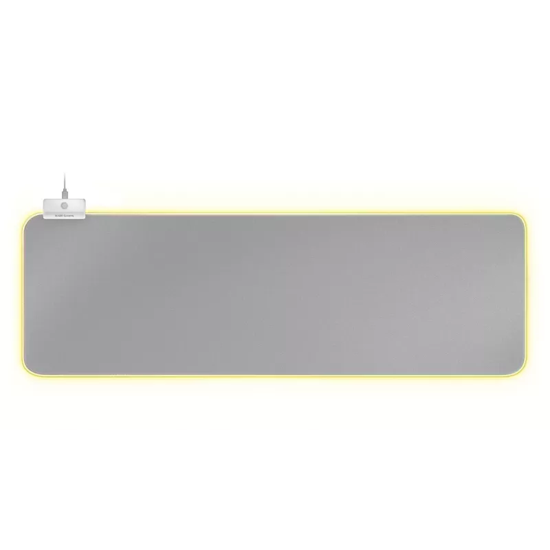 Mars Gaming MMPRGB2S RGB Mauspad XXL Silver
