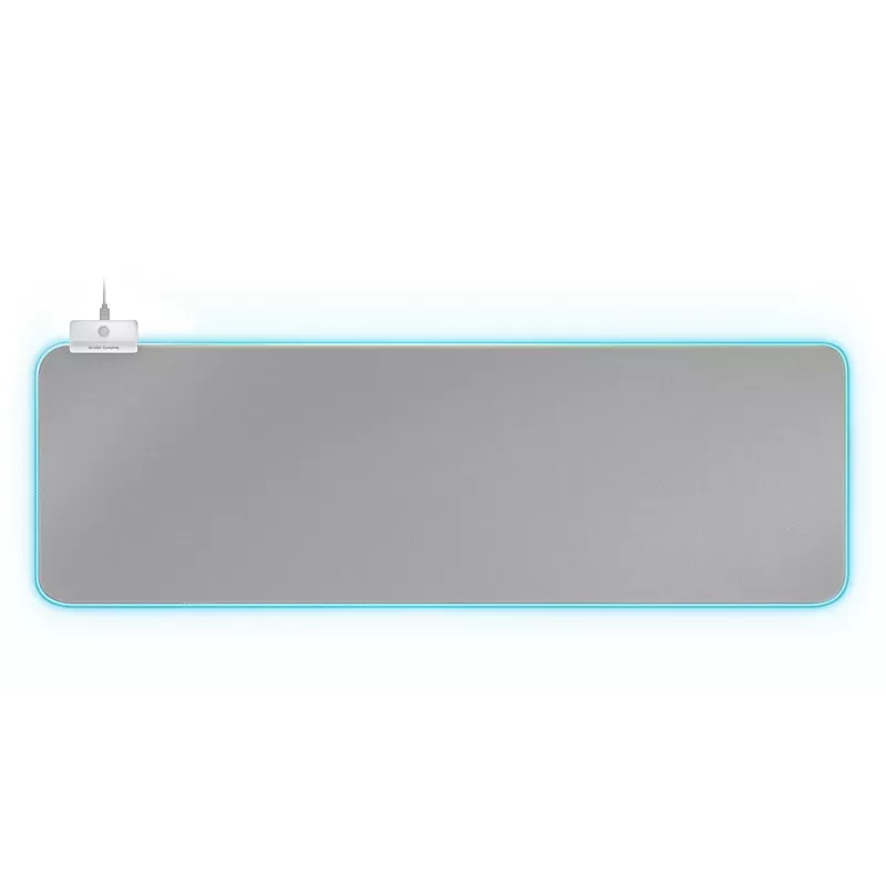 Mars Gaming MMPRGB2S RGB Mauspad XXL Silver