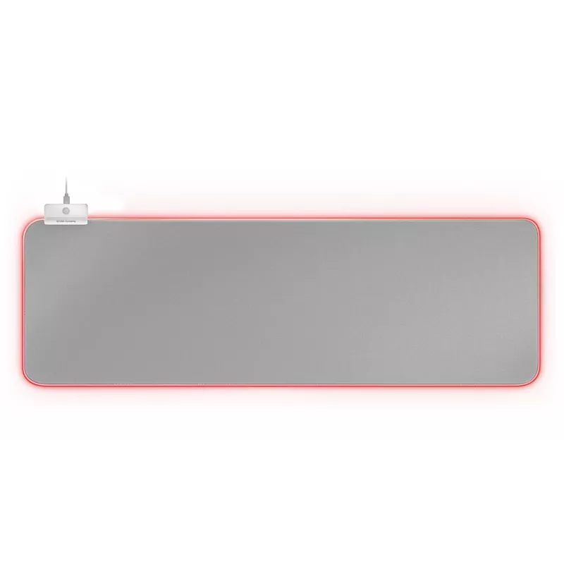 Mars Gaming MMPRGB2S RGB Mauspad XXL Silver