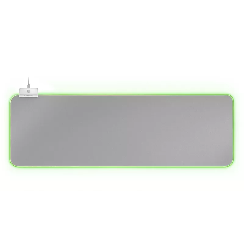 Mars Gaming MMPRGB2S RGB Mauspad XXL Silver