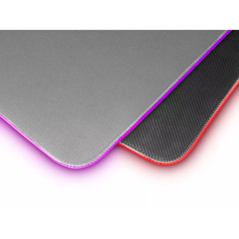 Mars Gaming MMPRGB2S RGB Mauspad XXL Silver