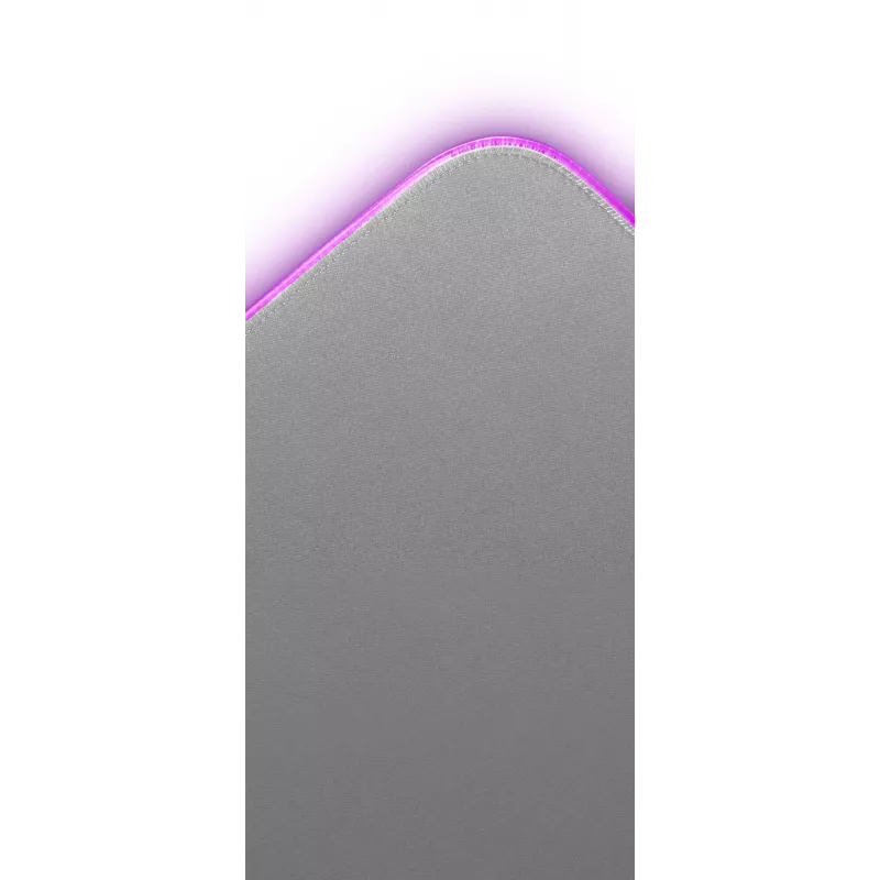 Mars Gaming MMPRGB2S RGB Mauspad XXL Silver