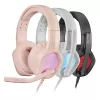Mars Gaming MH320 Headset Kabelgebunden Kopfband USB Typ-A Pink