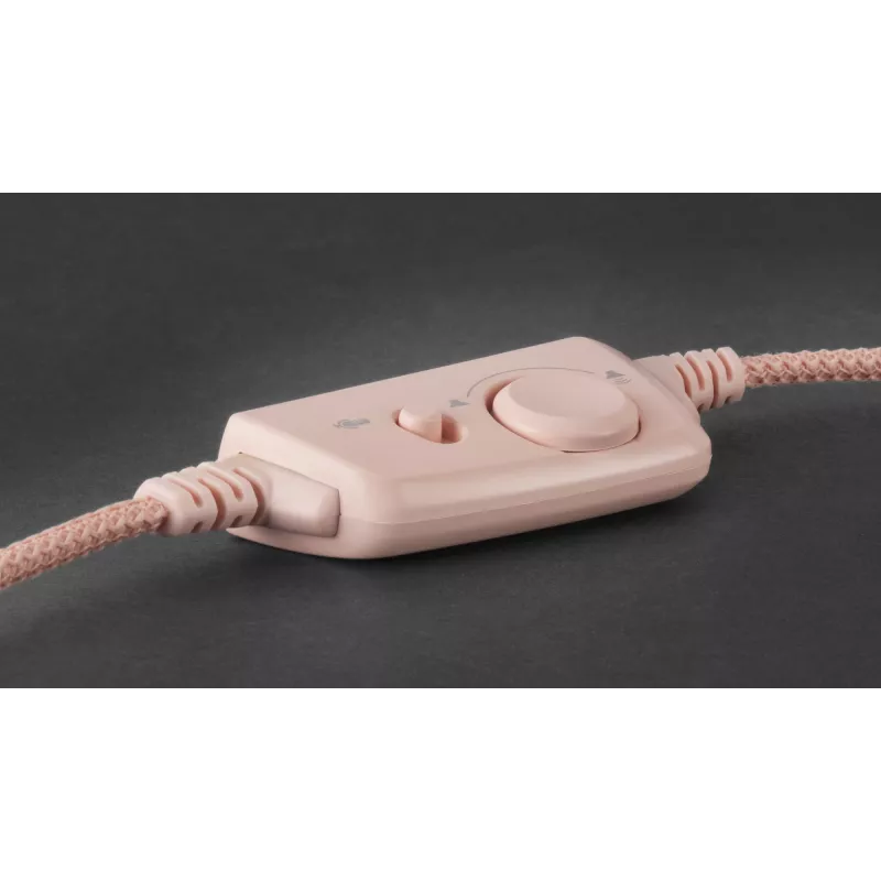 Mars Gaming MH320 Headset Kabelgebunden Kopfband USB Typ-A Pink