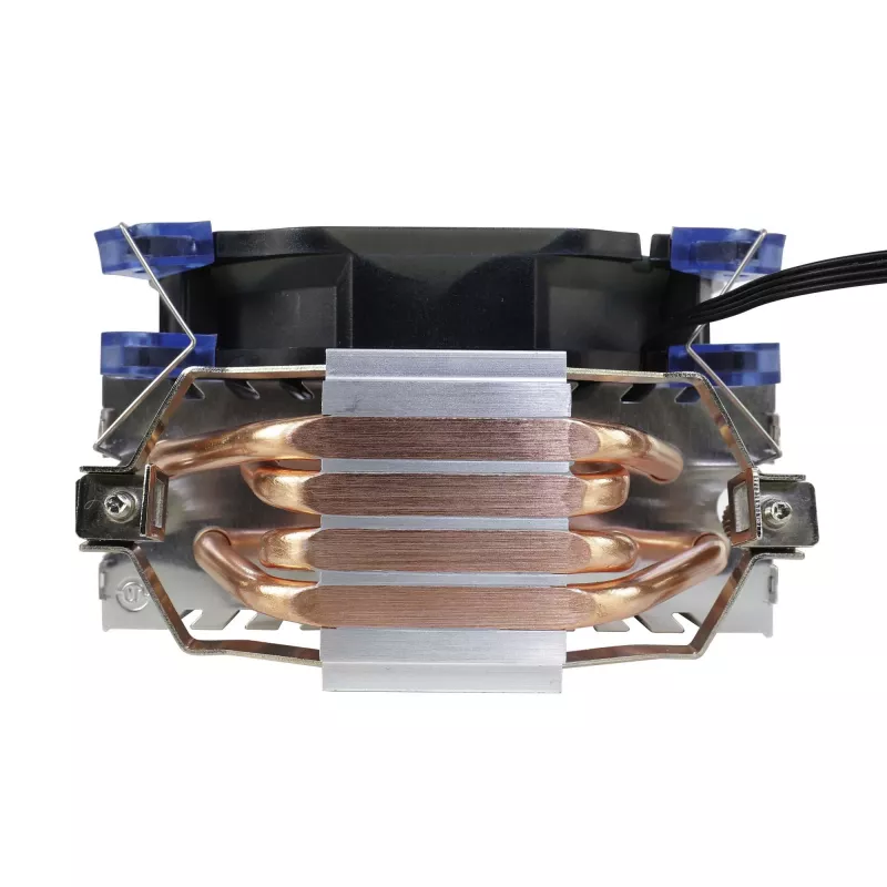 Aerocool VERKHO4 Computer-Kühlsystem Prozessor-Kühler 12 cm