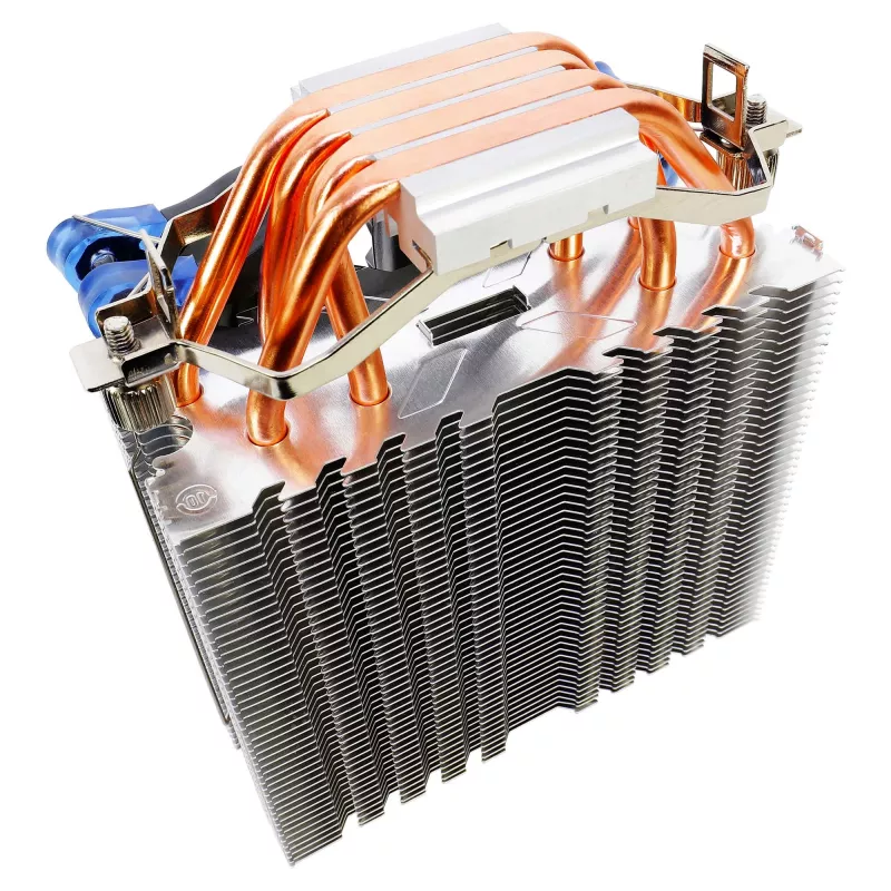 Aerocool VERKHO4 Computer-Kühlsystem Prozessor-Kühler 12 cm