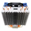 Aerocool VERKHO4 Computer-Kühlsystem Prozessor-Kühler 12 cm