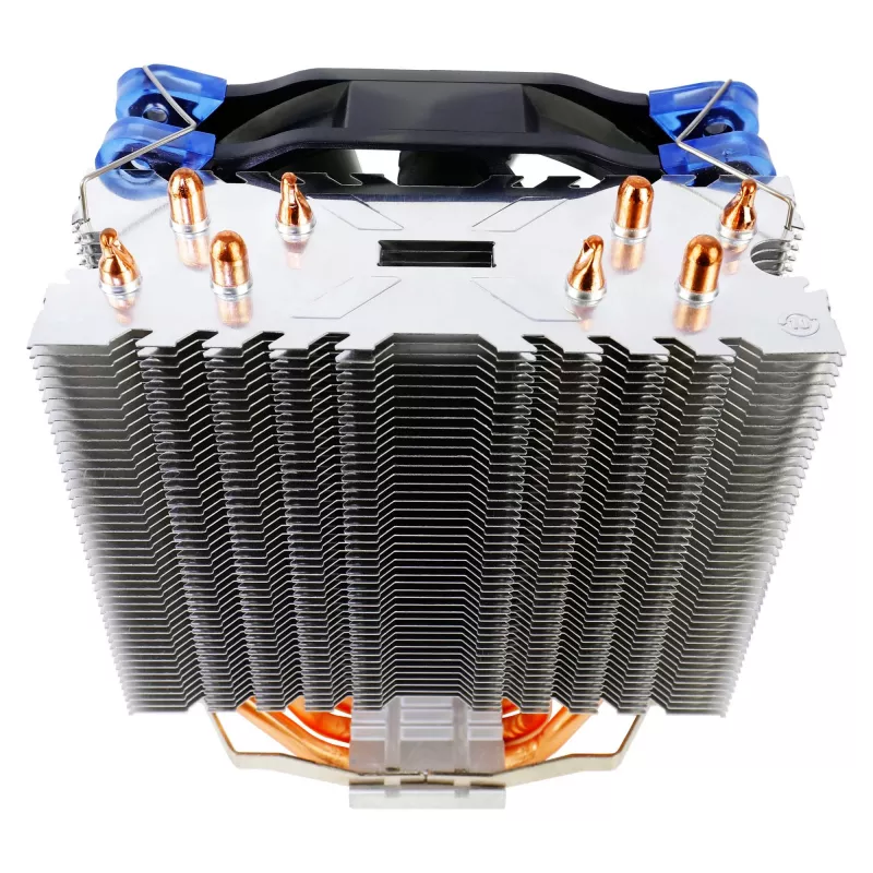 Aerocool VERKHO4 Computer-Kühlsystem Prozessor-Kühler 12 cm