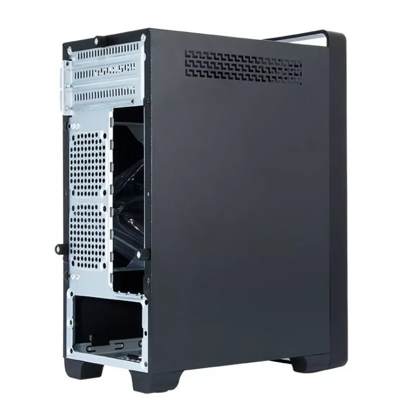 Chieftec BT-04B-U3-250VS Computergehäuse Mini Tower Schwarz 250 W