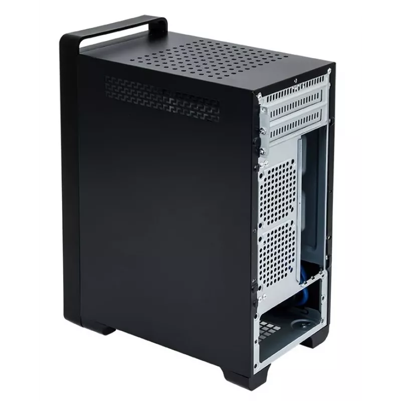Chieftec BT-04B-U3-250VS Computergehäuse Mini Tower Schwarz 250 W