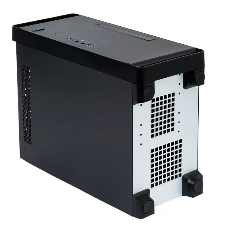 Chieftec BT-04B-U3-250VS Computergehäuse Mini Tower Schwarz 250 W