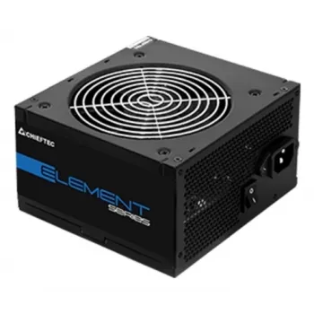 Chieftec ELP-500S Netzteil 500 W 20+4 Pin ATX PS/2 Schwarz