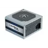 Chieftec GPC-600S Netzteil 600 W 24-Pin ATX PS/2 Silber
