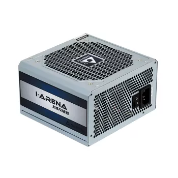 Chieftec GPC-600S Netzteil 600 W 24-Pin ATX PS/2 Silber