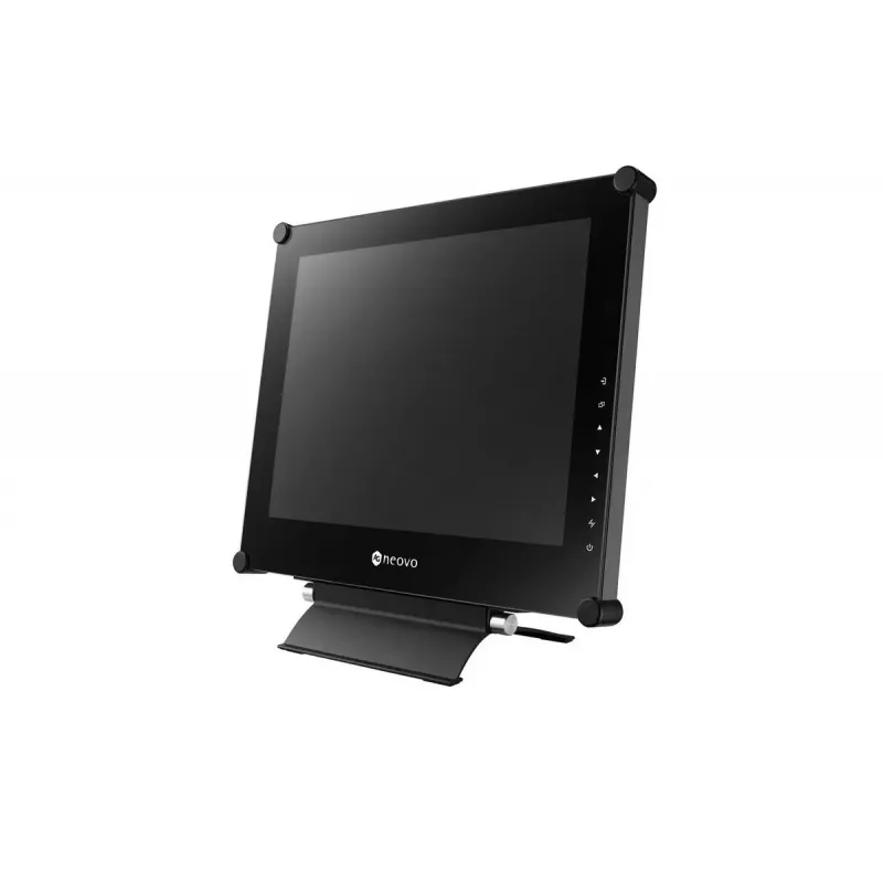 CCTV-Monitor AG Neovo SX-15G 38,1 cm (15″) TFT 1024×768, 2-W-Lautsprecher, Kensington-Schloss, VESA 75/100, externes Netzteil