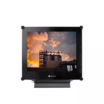 AG Neovo SX-17G CCTV-Monitor 43,2 cm (17 Zoll) 1280 x 1024 Pixel