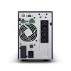 CyberPower OLS2000EA unterbrechungsfreie Stromversorgung (USV) Doppelwandler (Online) 2 kVA 1800 W 4 AC-Ausgänge
