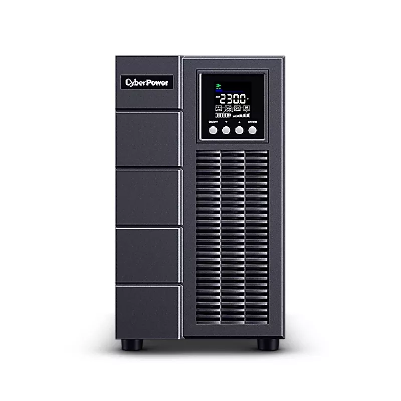 CyberPower OLS3000EA-DE USV Doppelwandler (Online) 3 kVA 2700 W 7 AC-Ausgänge
