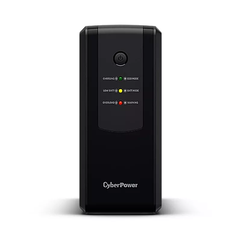 CyberPower UT1200EIG unterbrechungsfreie Stromversorgung (USV) Line-Interactive 1,2 kVA 700 W 6 AC-Ausgänge