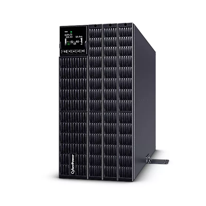 CyberPower OLS10KERT5UM USV Doppelwandler (Online) 10 kVA 10000 W 8 AC-Ausgänge