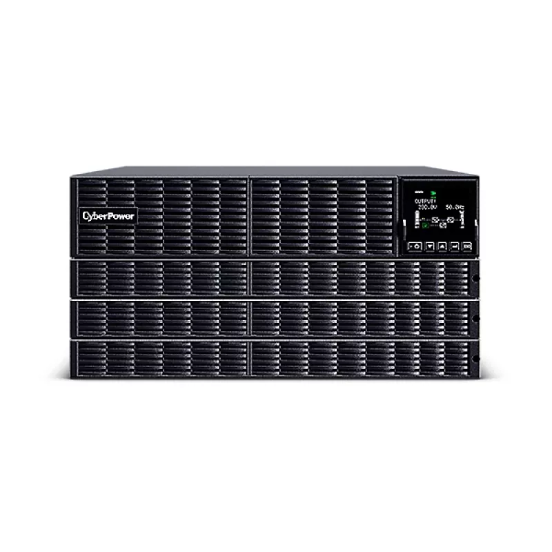 CyberPower OLS10KERT5UM USV Doppelwandler (Online) 10 kVA 10000 W 8 AC-Ausgänge
