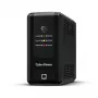 CyberPower UT800EIG unterbrechungsfreie Stromversorgung (USV) Line-Interactive 0,8 kVA 450 W 4 AC-Ausgänge