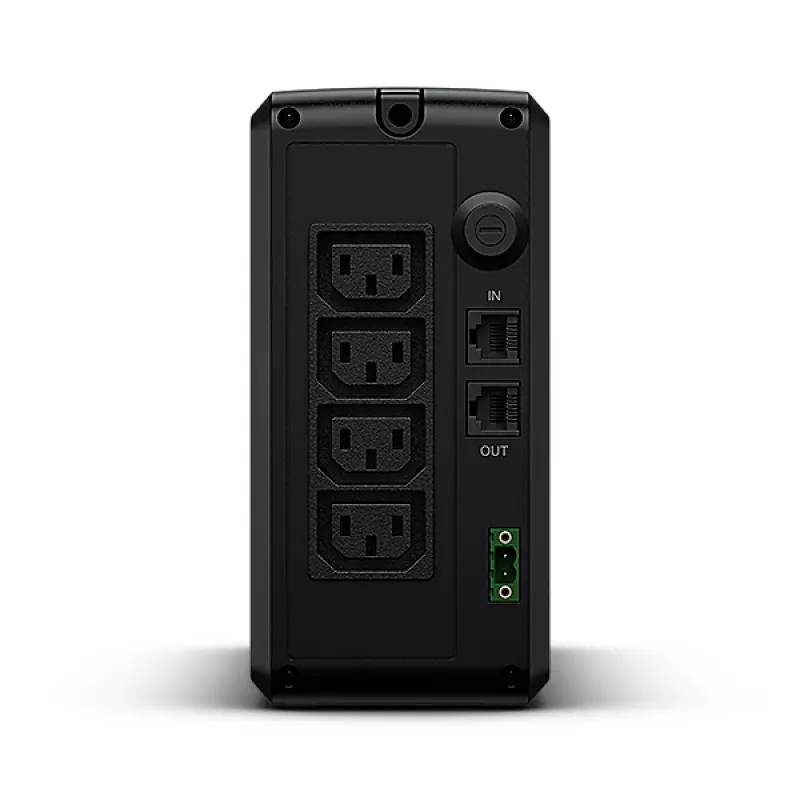 CyberPower UT800EIG unterbrechungsfreie Stromversorgung (USV) Line-Interactive 0,8 kVA 450 W 4 AC-Ausgänge