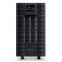 CyberPower OLS5KEA-IEC USV (USV) Doppelwandler (Online) 5 kVA 4800 W 11 AC-Ausgänge