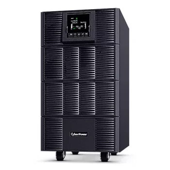 CyberPower OLS5KEA-IEC USV (USV) Doppelwandler (Online) 5 kVA 4800 W 11 AC-Ausgänge