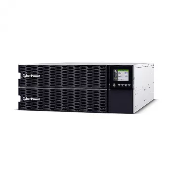 CyberPower OL10KERTHD unterbrechungsfreie Stromversorgung (USV) Doppelwandler (Online) 10 kVA 10000 W 10 AC-Ausgänge