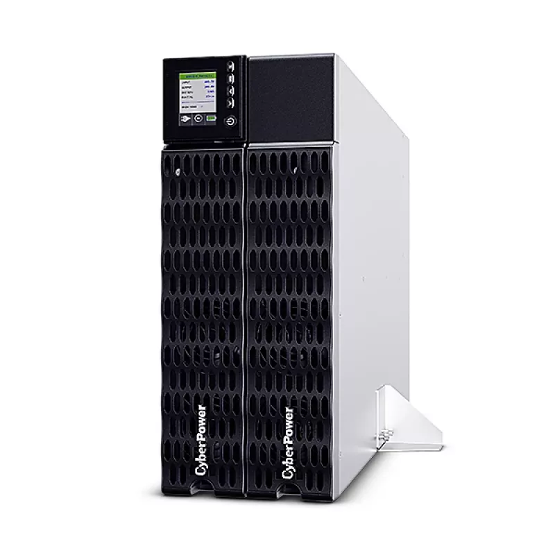 CyberPower OL10KERTHD unterbrechungsfreie Stromversorgung (USV) Doppelwandler (Online) 10 kVA 10000 W 10 AC-Ausgänge