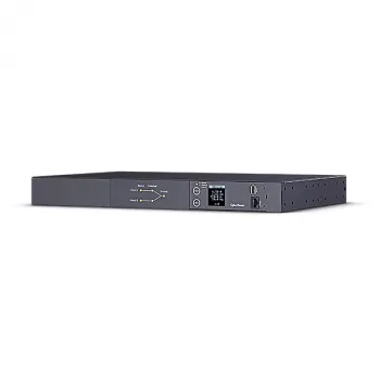 CyberPower PDU24005 Power Distribution Unit (PDU) 10 AC-Ausgänge 1U Schwarz