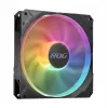 ASUS ROG STRIX LC II 280 ARGB Prozessor All-in-One-Flüssigkeitskühler 14 cm Schwarz 1 Stück(e)