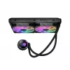 ASUS ROG STRIX LC II 280 ARGB Prozessor All-in-One-Flüssigkeitskühler 14 cm Schwarz 1 Stück(e)