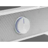 Mars Gaming MSBX, weiße Lautsprecher-Soundbar 10W, 10 W, 10 W, Weiß, Kabelgebunden & Kabellos, 435 mm, 85 mm