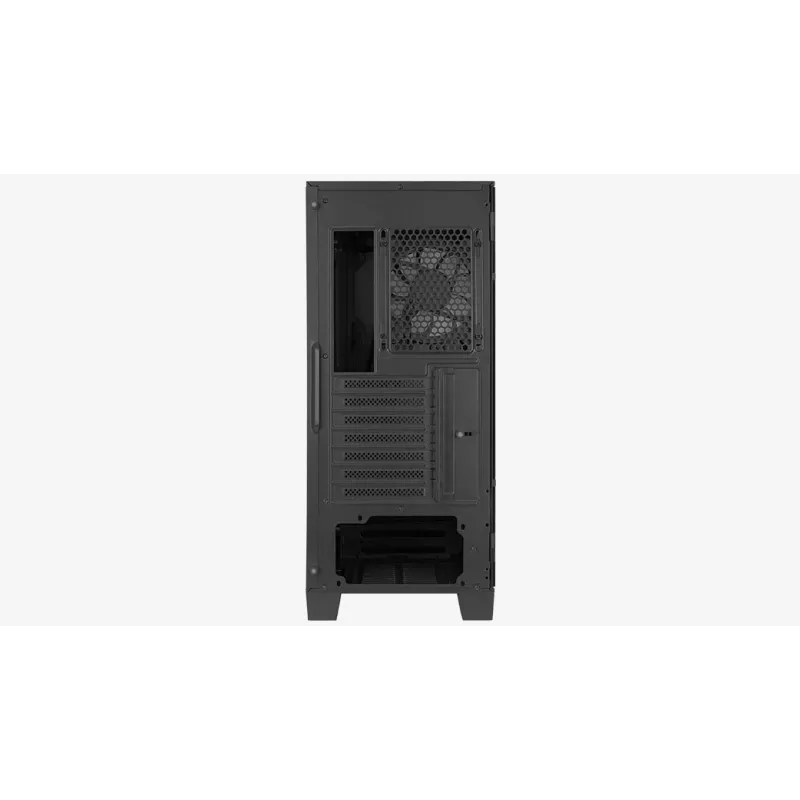 Aerocool Mirage Midi Tower Schwarz