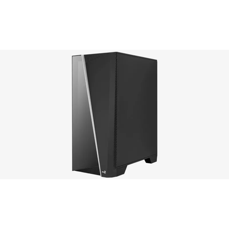 Aerocool Mirage Midi Tower Schwarz