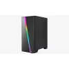 Aerocool Mirage Midi Tower Schwarz