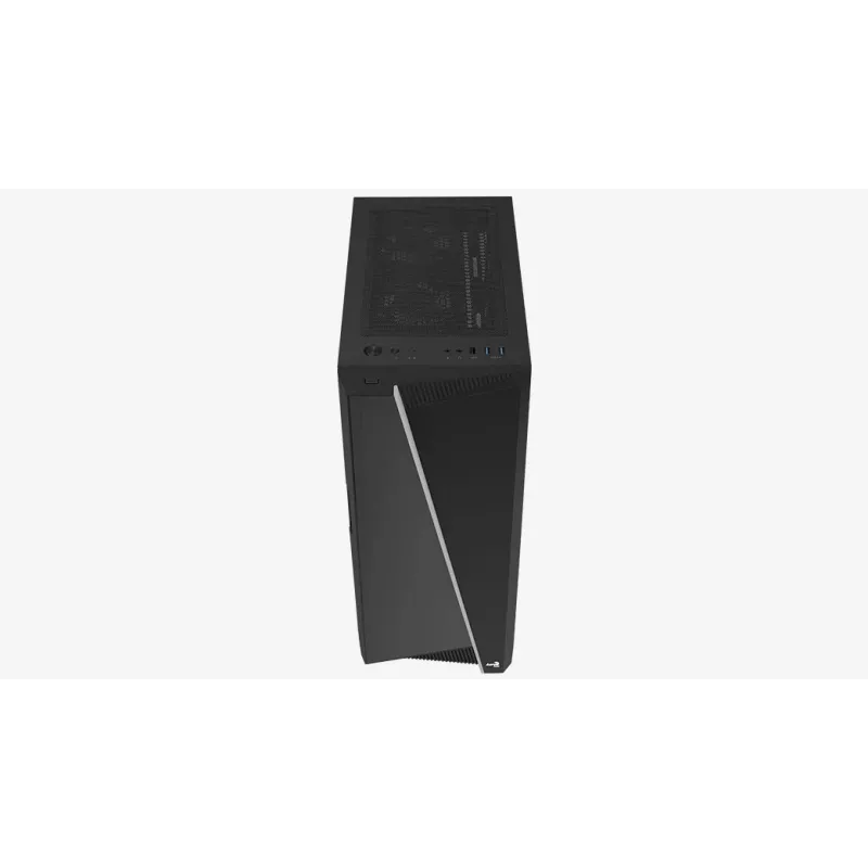 Aerocool Mirage Midi Tower Schwarz